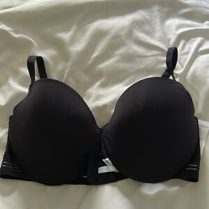 Ladies Le Mystere Black Bra size 36G-NWT